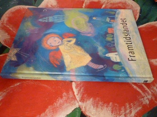 FRAMTIDSLANDET, BOK