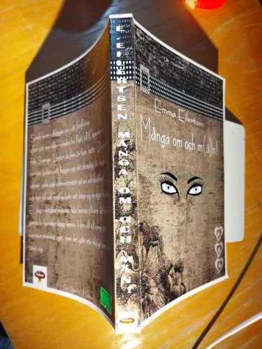 Många om och män av Emma Eilertsen bok. Very Fine plus