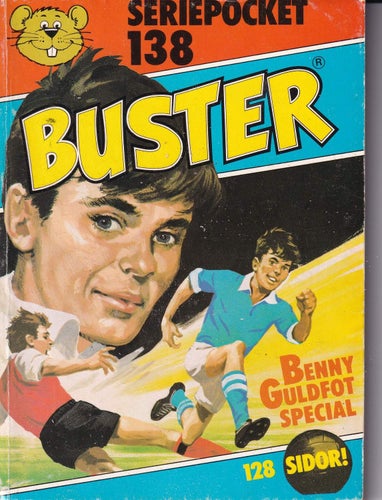 Buster / Nr 138