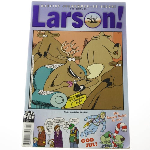 Larson! - 2004 - NR 13