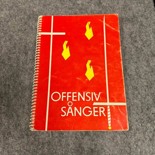 Gullberg / Lindsten - Offensivsånger 2