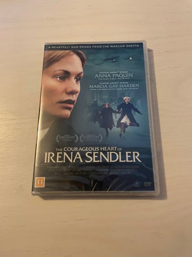 The Courageous Heart of Irena Sendler - INPLASTAD