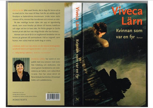 KVINNAN SOM VAR EN FYR - Viveca Lärn (2007)