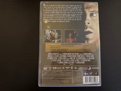 Die Hard, 2 Dics Special Edition DVD