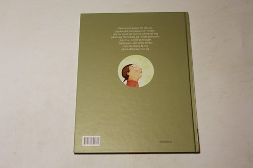 DEN GRÖNA KOFTAN - Ingrid Chabbert / Marie Lafrance