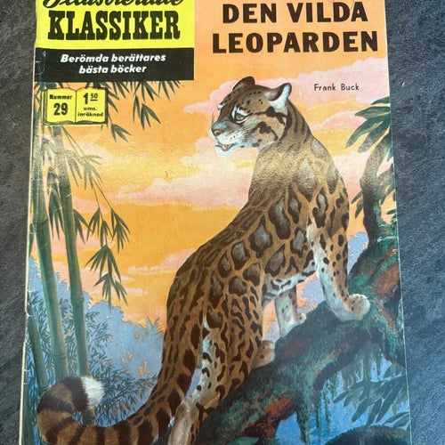 Illustrerade Klassiker Nr 29