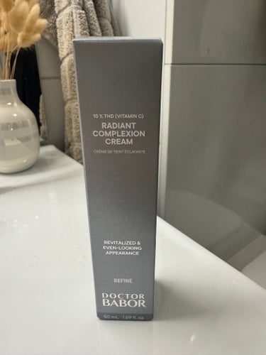 Doctor Babor Radiant Complexion Cream