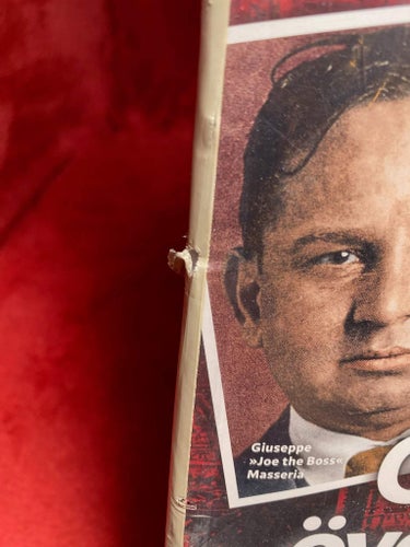 Populärhistoria - Gängen tog över New York, INPLASTAD (Nr12/2021)