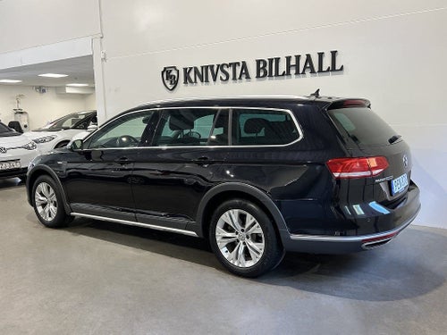 Volkswagen Passat Alltrack 2.0 TDI 4Motion Executive Cockpit Värmare Drag 190hk