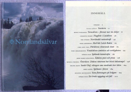 Norrlandsälvar (Svenska Turistföreningens årsbok 1993)