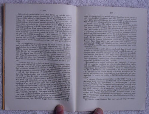 Krigsvetenskapsakademiens personhistoria 1896–1971 (Krigsvet 9/1971)