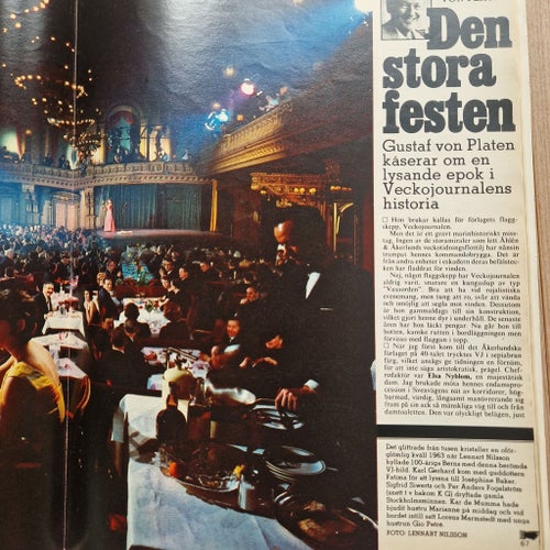 Veckojournalen nr 23, 1980