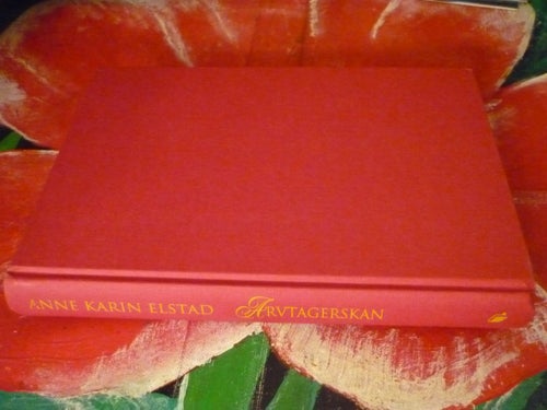 BOK, ARVTAGERSKAN, ANNE KARIN ELSTAD