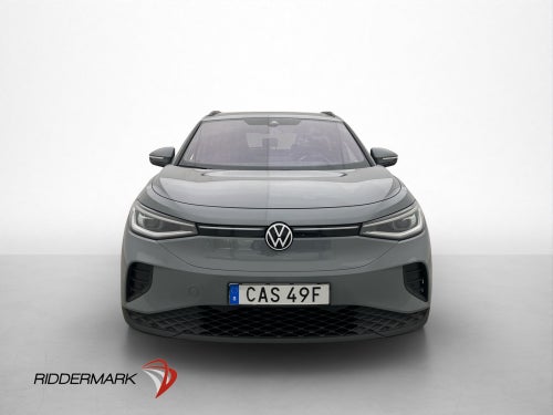 Volkswagen ID.4 Pro 4Motion 286hk Värm Kamera Halvskinn MOMS