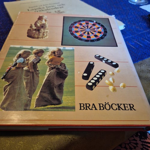 All jordens spel och lekar av Peter van Delft och Jack Botermans, 1978