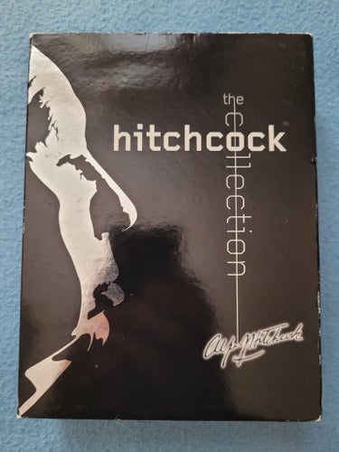 The Hitchcock Collection (DVD)