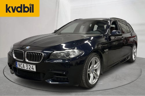 535 d xDrive Touring, F11 (313hk) M Sport GPS Drag