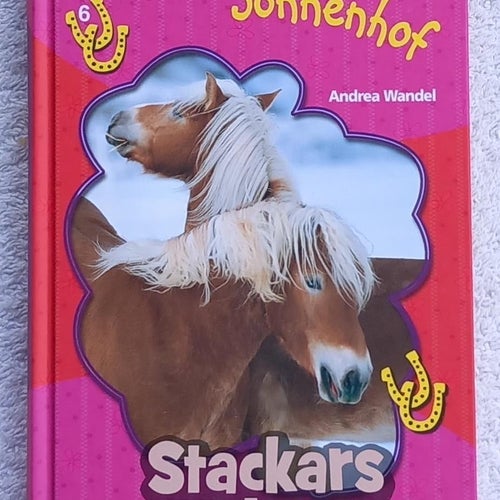 Stackars Nelson (ungdomsbok, hästar)