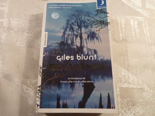 SCHAMANEN, G. BLUNT, 2006,  POCKET, BÖCKER