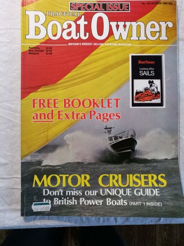 Practical Boat Owner Oktober 1980.