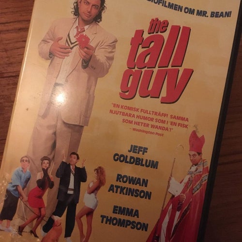 The Tall Guy