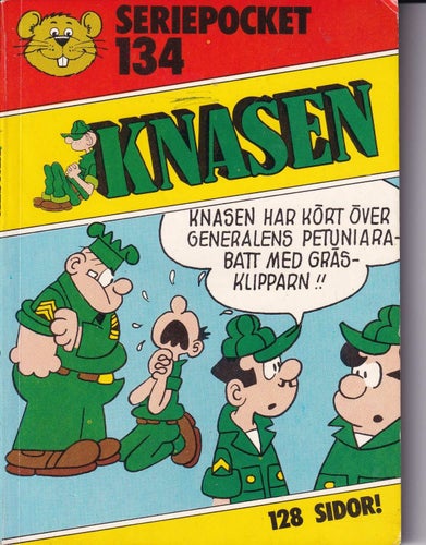 Knasen / Nr 134