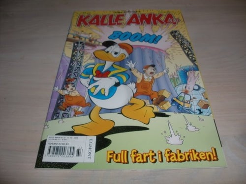 Kalle Anka 2019 nr 33