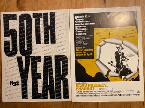 Motion Picture Herald - 1969 (B)
