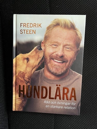 Hundlära / Fredrik Steen