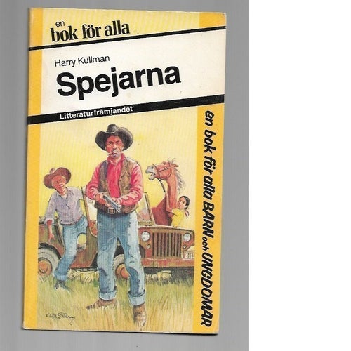 Spejarna av Harry Kullman