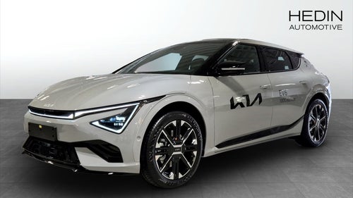 Kia EV6 AWD Long Range GT LINE 20 TUM OCH SOLLUCKA DEMO