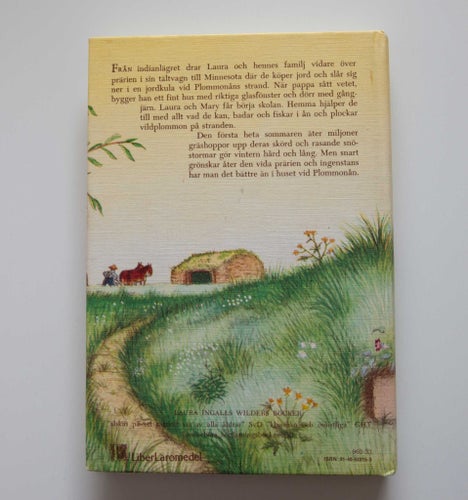 Huset vid Plommonån - Laura Ingalls Wilder