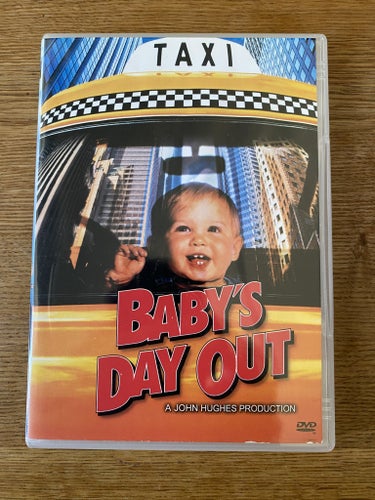 Baby's Day Out REGION 1