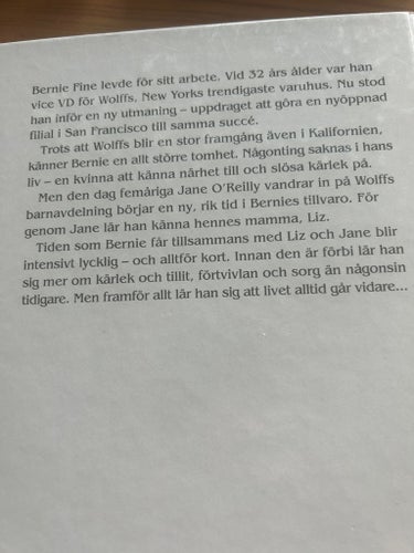 I LJUS OCH SKUGGA av Danielle Steel, 1992