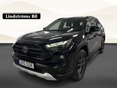 Toyota RAV4 Hybrid AWD-i Adventure 2.5 Teknikpaket 222hk AWD S&V-hjul