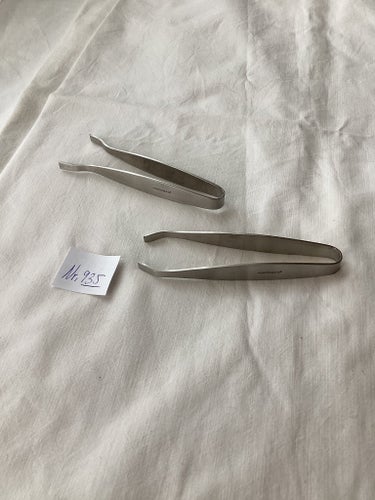 Hackman plock pincett för fiskben?
