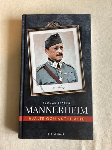 Tuomas Tepora ”Mannerheim”