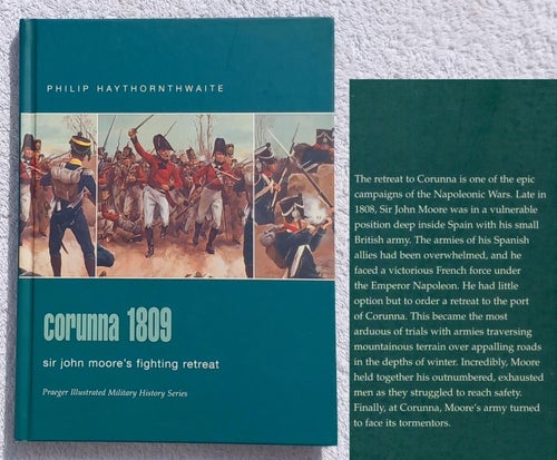 Corunna 1809 – Sir John Moore's fighting retreat