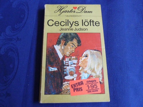 CECILYS LÖFTE, J. JUDSON, 1973, BÖCKER