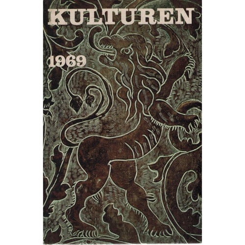 Kulturen - En årsbok 1969 - Metallarbeten