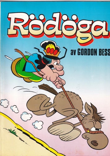 Rödöga 1990 Album