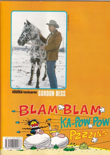 Rödöga 1990 Album