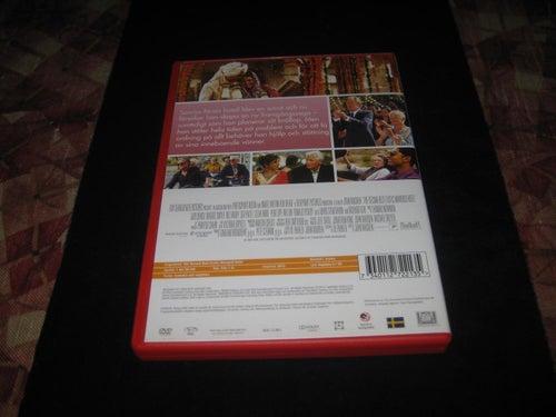 THE SECOND BEST EXOTIC MARIGOLD HOTEL