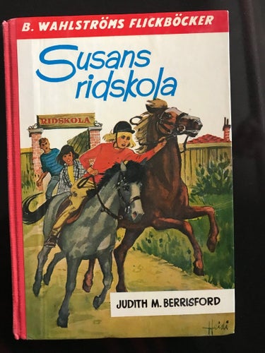 Judith M. Berrisford - Susans ridskola