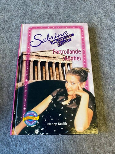 Nancy Krulik - Sabrina the Teenage Witch - Förtrollande skönhet