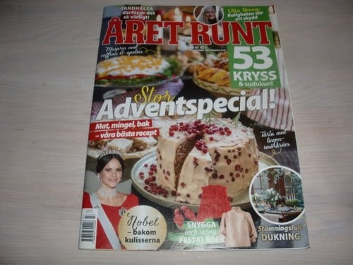 Året Runt 2023 nr 47