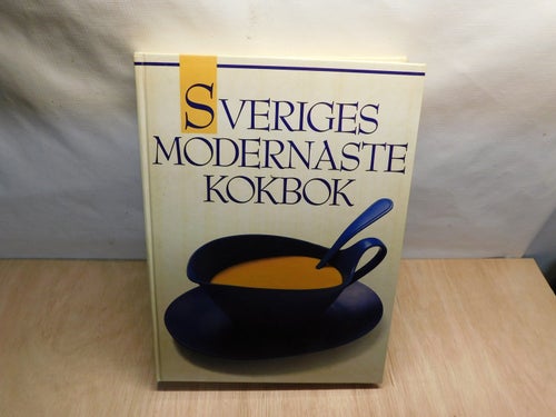 Sveriges Modernaste Kokbok