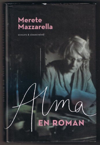 Merete Mazzarella: ALMA - 1:a upplagan!