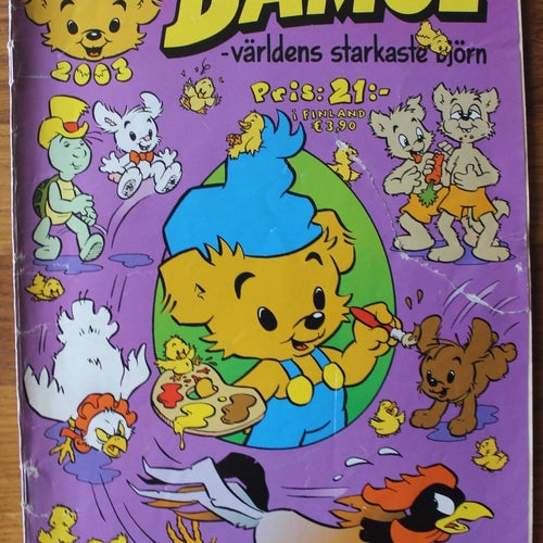 BAMSE 2003 nr 6