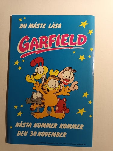 1989 Gustaf & Hans Vänner #11
